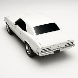 Precut All Window Tint Kit for Pontiac Firebird 1968-1970