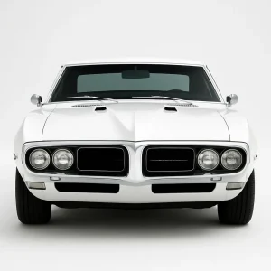 Pro+ Precut Sunstrip Tint Kit for Pontiac Firebird 1968-1970