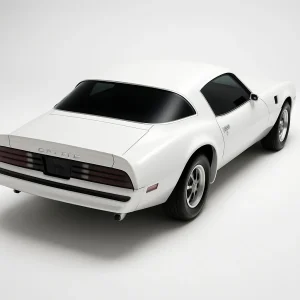 Precut All Window Tint Kit for Pontiac Firebird 1975-1981