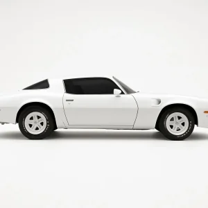 Ceramic Precut Sides Only Tint Kit for Pontiac Firebird 1975-1981