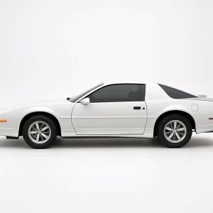 Ceramic Precut Sides Only Tint Kit for Pontiac Firebird 1990-1992