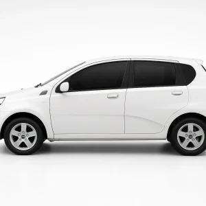 Pro+ Precut Front Door Tint Kit for Pontiac G3 5dr Hatch 2004-2011