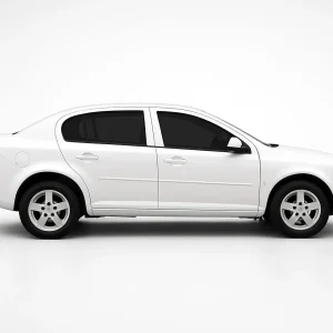 Pro+ Precut Front Door Tint Kit for Pontiac G5 4 Door 2007-2010