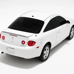 Precut All Window Tint Kit for Pontiac G5 Pursuit 2 Door 2008-2009