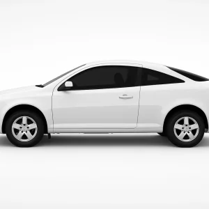 Pro+ Precut Front Door Tint Kit for Pontiac G5 Pursuit 2 Door 2008-2009