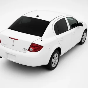 Precut All Window Tint Kit for Pontiac G5 Pursuit 4 Door 2008-2009
