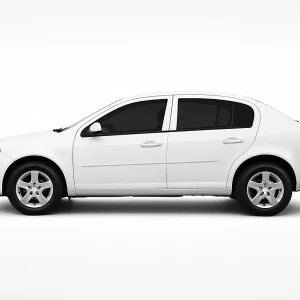 Pro+ Precut Front Door Tint Kit for Pontiac G5 Pursuit 4 Door 2008-2009
