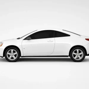Pro+ Precut Front Door Tint Kit for Pontiac G6 2 Door 2006-2009