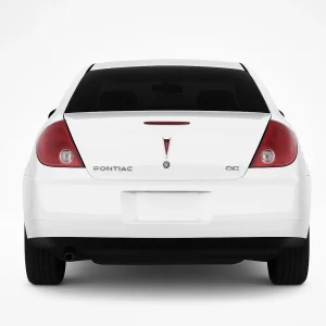 Xfinity Precut Rear Only Tint Kit for Pontiac G6 4 Door 2005-2010