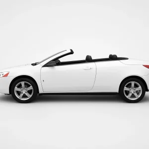 Pro+ Precut Front Door Tint Kit for Pontiac G6 Convertible 2006-2009