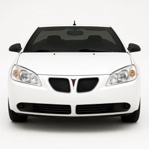 Pro+ Precut Sunstrip Tint Kit for Pontiac G6 Convertible 2006-2009