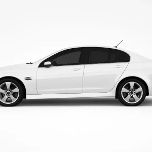 Pro+ Precut Front Door Tint Kit for Pontiac G8 2008-2009