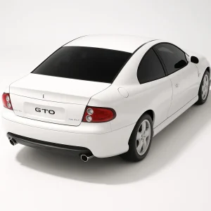 Xfinity Precut All Window Tint Kit for Pontiac GTO 2004-2006