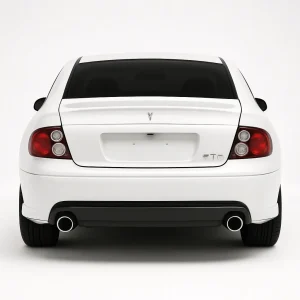 Xfinity Precut Rear Only Tint Kit for Pontiac GTO 2004-2006