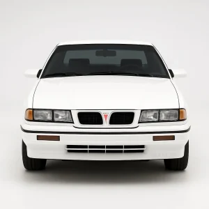 Pro+ Precut Sunstrip Tint Kit for Pontiac Grand Am 2 Door 1989-1991