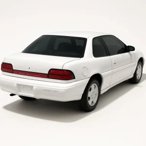 Precut All Window Tint Kit for Pontiac Grand Am 2 Door 1992-1998