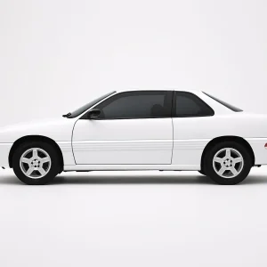 Pro+ Precut Front Door Tint Kit for Pontiac Grand Am 2 Door 1992-1998