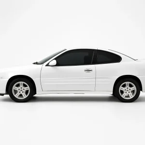 Pro+ Precut Front Door Tint Kit for Pontiac Grand Am 2 Door 1999-2005