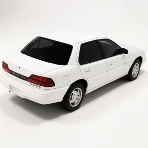 Precut All Window Tint Kit for Pontiac Grand Am 4 Door 1992-1998