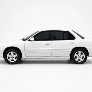 Pro+ Precut Front Door Tint Kit for Pontiac Grand Am 4 Door 1992-1998