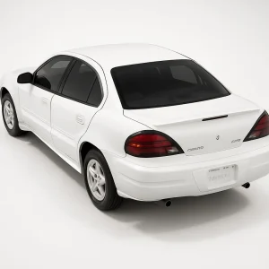 Precut All Window Tint Kit for Pontiac Grand Am 4 Door 1999-2005