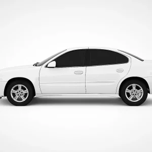 Pro+ Precut Front Door Tint Kit for Pontiac Grand Am 4 Door 1999-2005