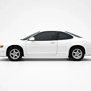 Ceramic Precut Sides Only Tint Kit for Pontiac Grand Prix 2 Door 1997-2002