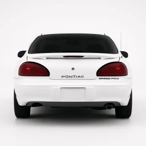Xfinity Precut Rear Only Tint Kit for Pontiac Grand Prix 2 Door 1997-2002