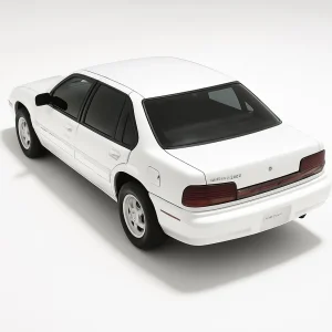 Xfinity Precut All Window Tint Kit for Pontiac Grand Prix 4 Door 1990-1996
