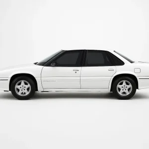 Ceramic Precut Sides Only Tint Kit for Pontiac Grand Prix 4 Door 1990-1996