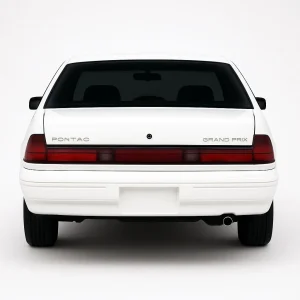 Xfinity Precut Rear Only Tint Kit for Pontiac Grand Prix 4 Door 1990-1996