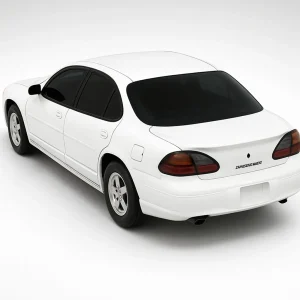 Xfinity Precut All Window Tint Kit for Pontiac Grand Prix 4 Door 1997-2003