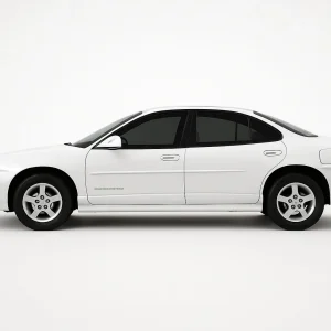 Ceramic Precut Sides Only Tint Kit for Pontiac Grand Prix 4 Door 1997-2003