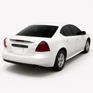 Xfinity Precut All Window Tint Kit for Pontiac Grand Prix 4 Door 2004-2008