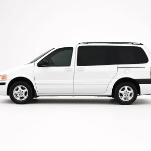 Ceramic Precut Sides Only Tint Kit for Pontiac Montana 1999-2005