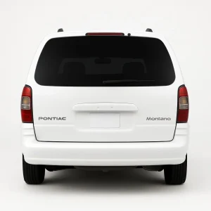 Xfinity Precut Rear Only Tint Kit for Pontiac Montana 1999-2005