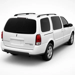 Xfinity Precut All Window Tint Kit for Pontiac Montana SV6 2005-2008 - Added Costs Apply