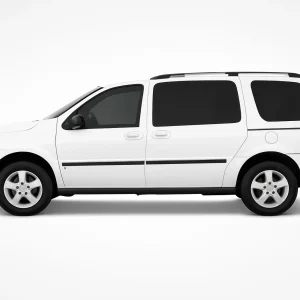 Ceramic Precut Sides Only Tint Kit for Pontiac Montana SV6 2005-2008