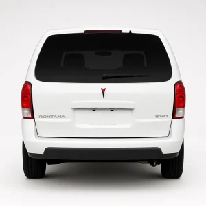 Xfinity Precut Rear Only Tint Kit for Pontiac Montana SV6 2005-2008