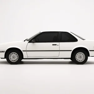 Ceramic Precut Sides Only Tint Kit for Pontiac Sunbird 2 door 1988-1994