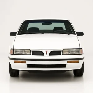 Pro+ Precut Sunstrip Tint Kit for Pontiac Sunbird 2 door 1988-1994
