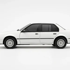 Ceramic Precut Sides Only Tint Kit for Pontiac Sunbird 4 Door 1990-1994