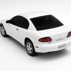 Xfinity Precut All Window Tint Kit for Pontiac Sunfire 2 Door 1996-2005