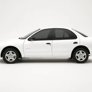 Ceramic Precut Sides Only Tint Kit for Pontiac Sunfire 4 Door 1995-2005