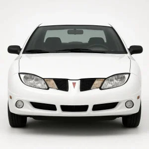 Ceramic Precut Sunstrip Tint Kit for Pontiac Sunfire 4 Door 1995-2005