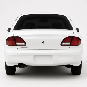 Pro+ Precut Rear Window Tint Kit for Pontiac Sunfire 4 Door 1995-2005