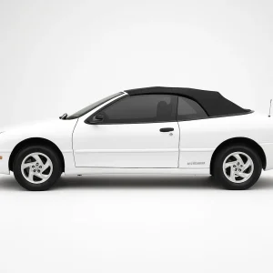 Ceramic Precut Sides Only Tint Kit for Pontiac Sunfire Convertible 1999-2000