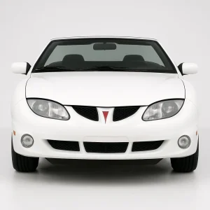 Ceramic Precut Sunstrip Tint Kit for Pontiac Sunfire Convertible 1999-2000