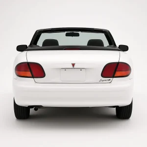 Pro+ Precut Rear Window Tint Kit for Pontiac Sunfire Convertible 1999-2000