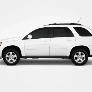 Ceramic Precut Sides Only Tint Kit for Pontiac Torrent 2006-2009